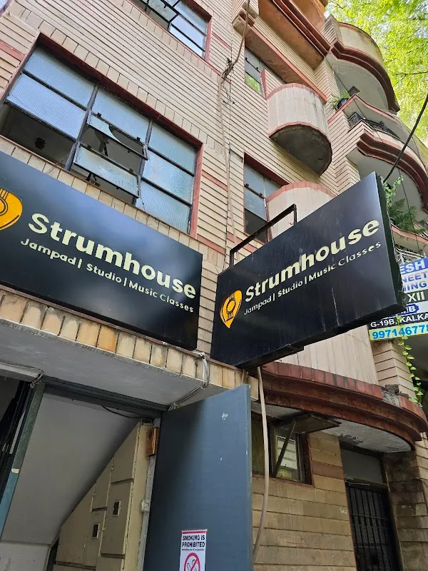 StrumHouse - Jam Pad, Recording Studio, Music Classes (Formerly Micky's Jampad)