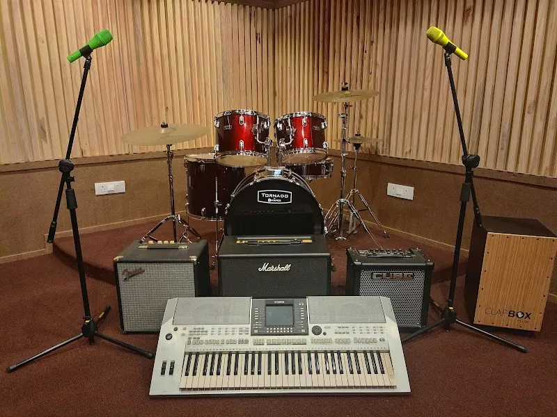 StrumHouse - Jam Pad, Recording Studio, Music Classes (Formerly Micky's Jampad)