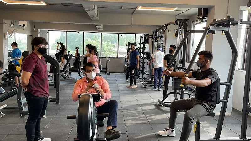 SYS fitness centre