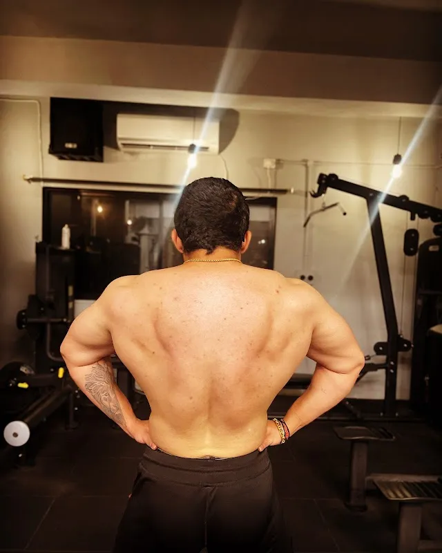 SYS fitness centre