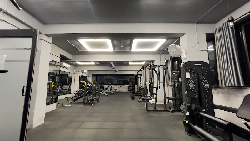 SYS fitness centre