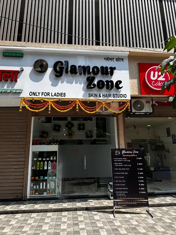 Glamour Zone Studio (Ladies Salon)