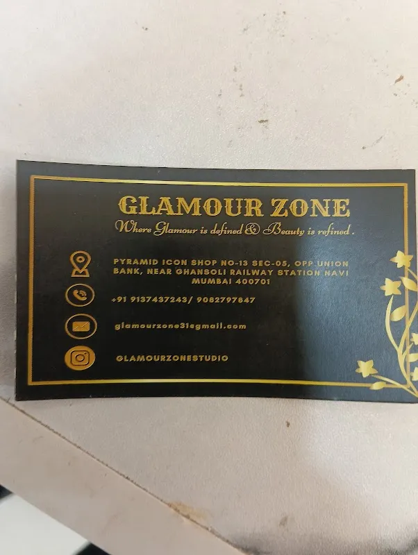 Glamour Zone Studio (Ladies Salon)