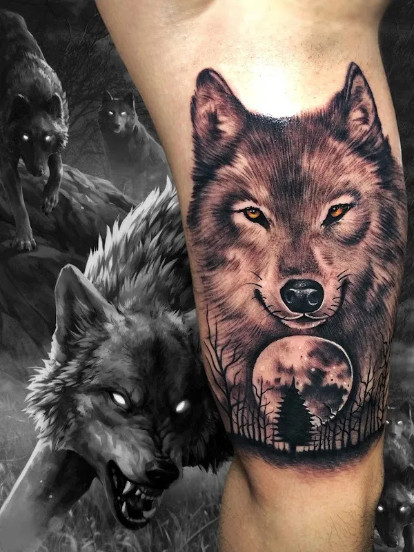 Body Ink Tattoo Studio