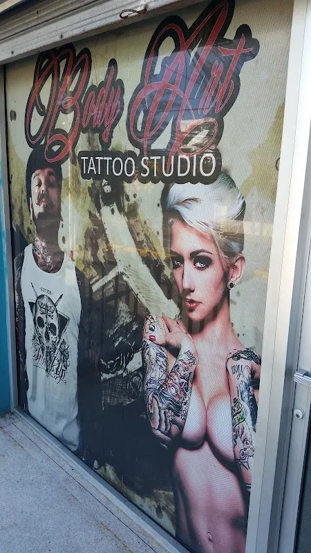 Body Ink Tattoo Studio