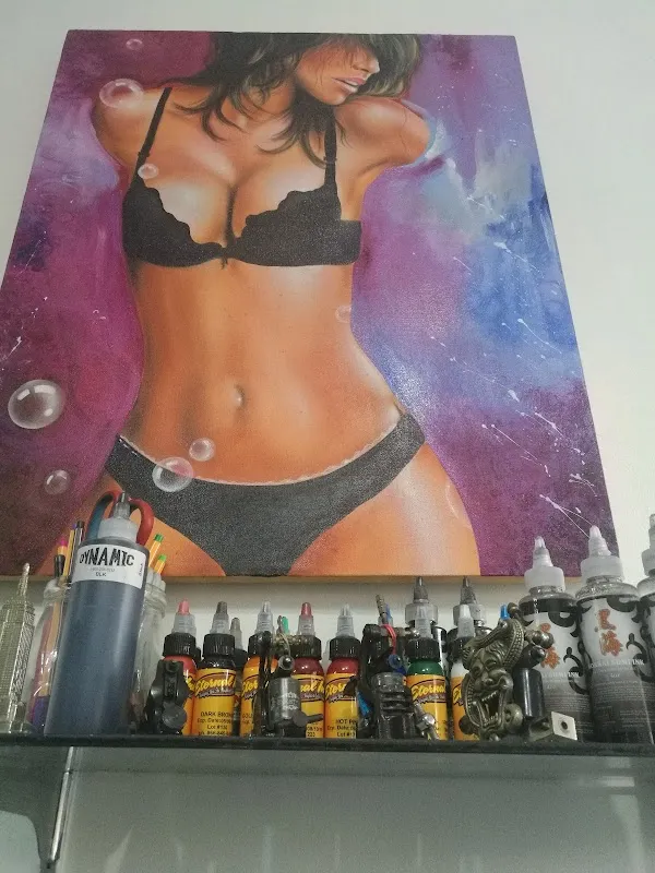 Body Ink Tattoo Studio