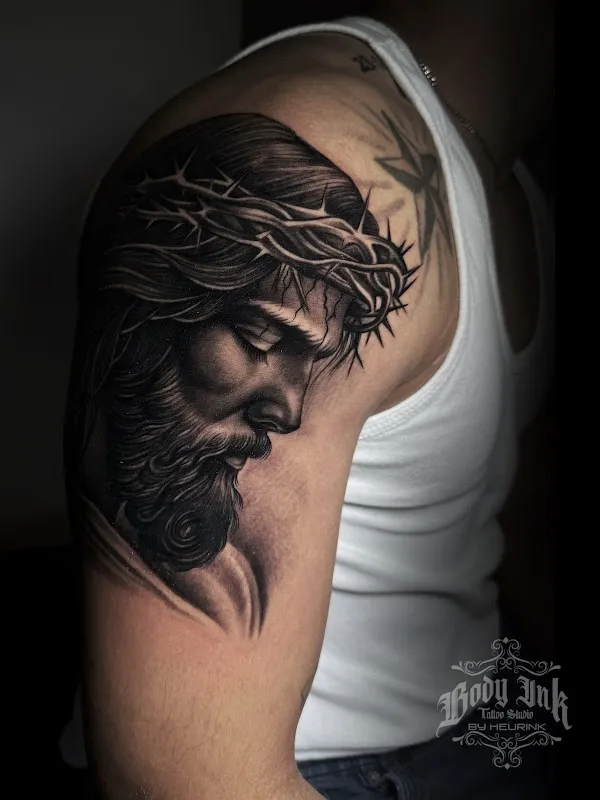 Body Ink Tattoo Studio