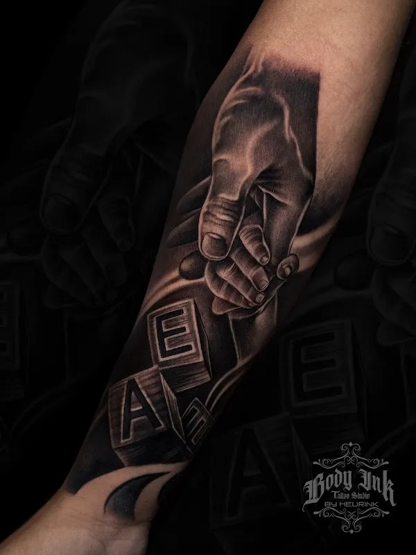 Body Ink Tattoo Studio