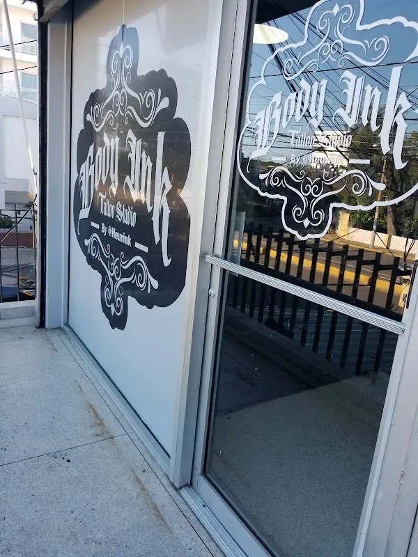 Body Ink Tattoo Studio