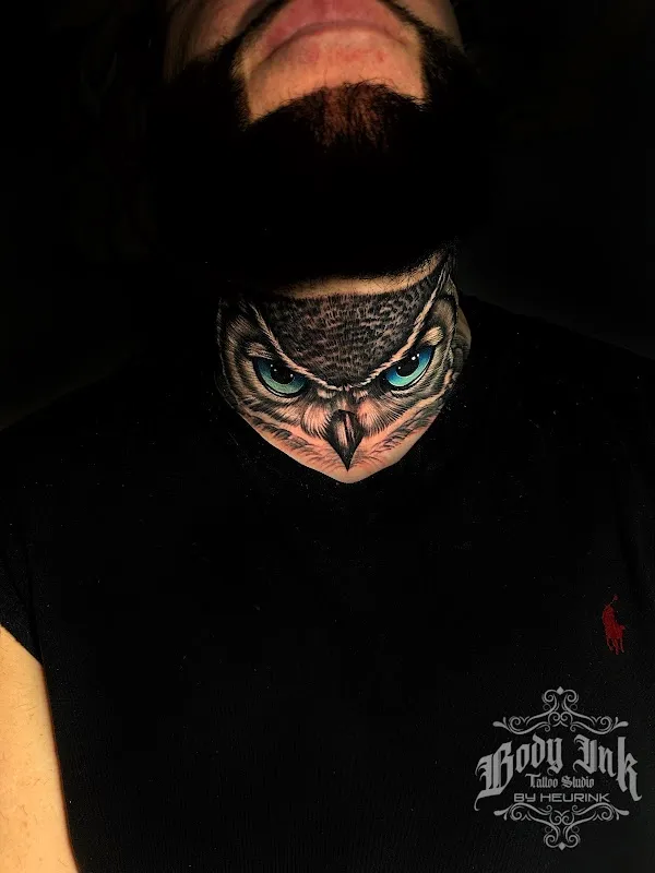 Body Ink Tattoo Studio
