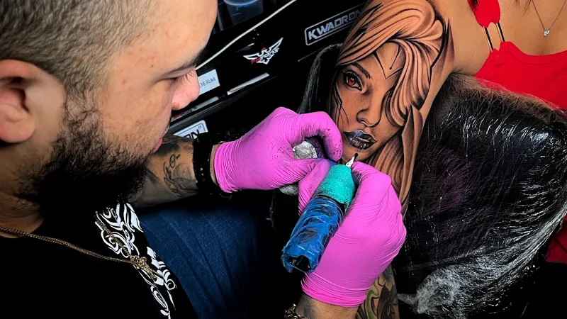 Body Ink Tattoo Studio