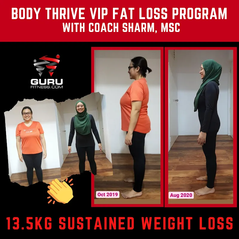 Body Thrive (The Fitness Studio)