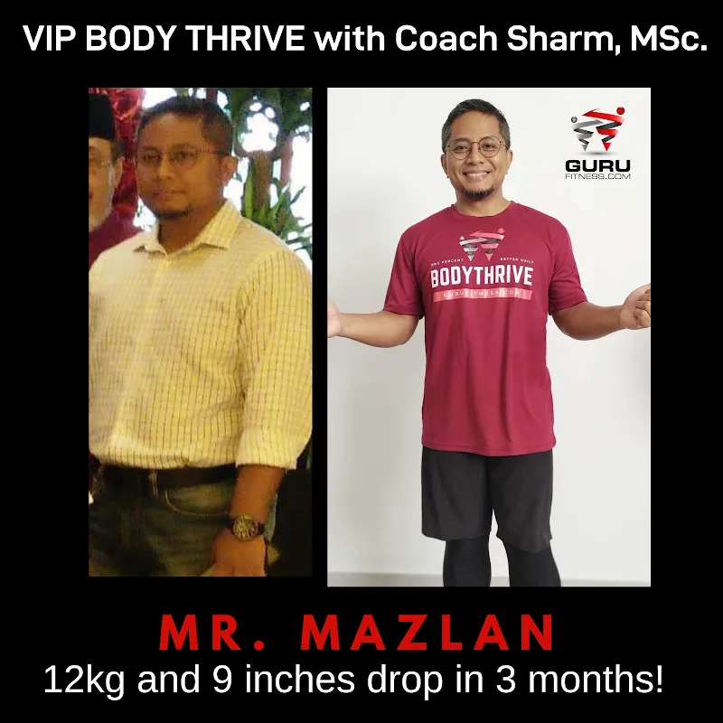 Body Thrive (The Fitness Studio)
