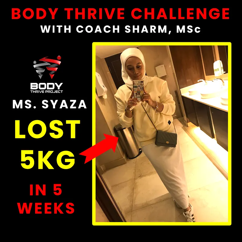 Body Thrive (The Fitness Studio)