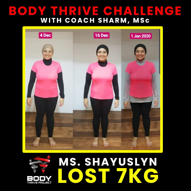 Body Thrive (The Fitness Studio)
