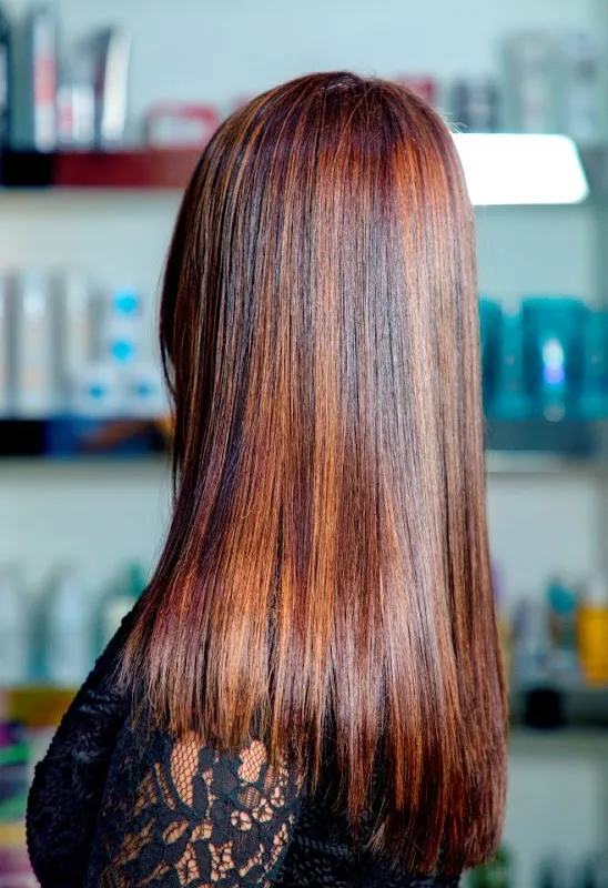 Green Trends Unisex Salon, Maguntha Layout, Nellore