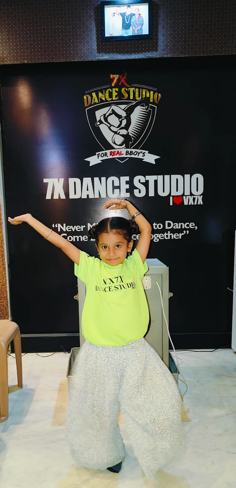 VX7X Dance and Fitness Studio