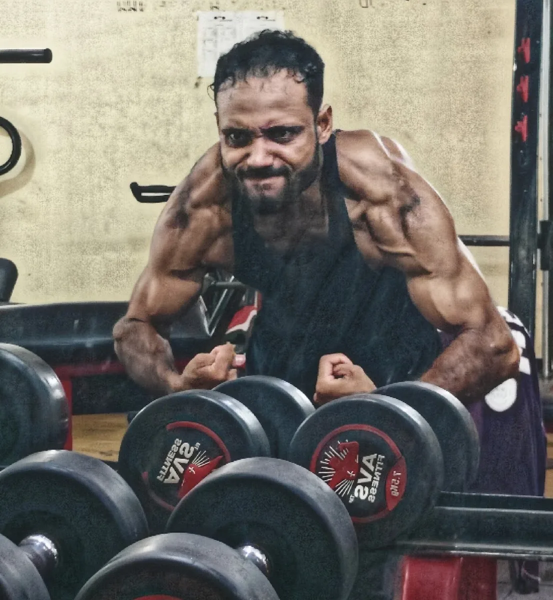 Dynamic Fitness Gym