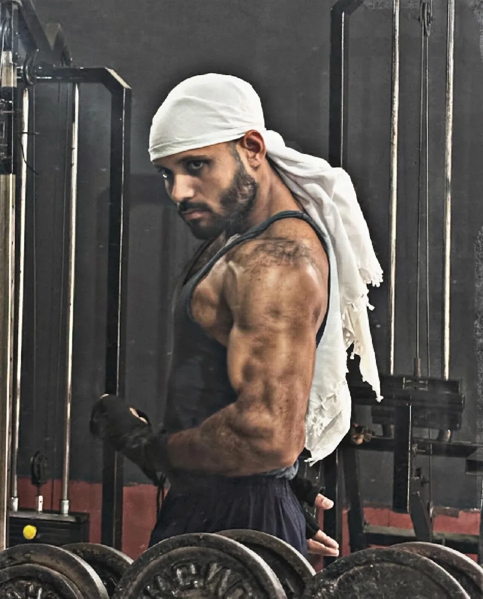 Dynamic Fitness Gym