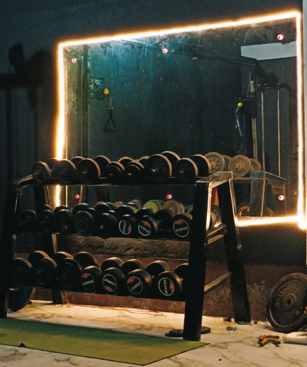 Dynamic Fitness Gym