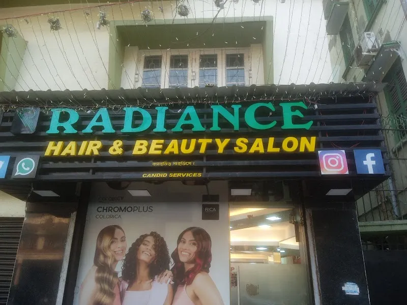 Radiance Family Salon