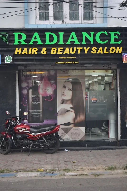 Radiance Family Salon