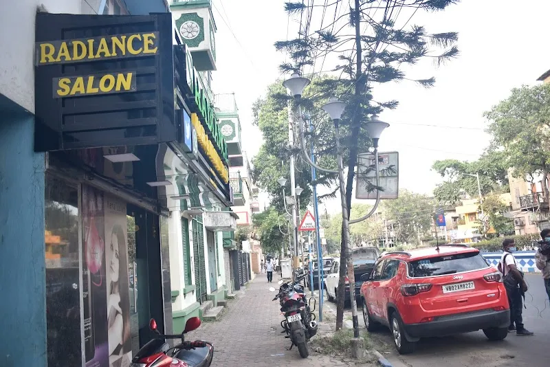 Radiance Family Salon