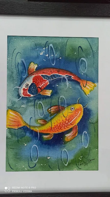Inspiration Art Classes