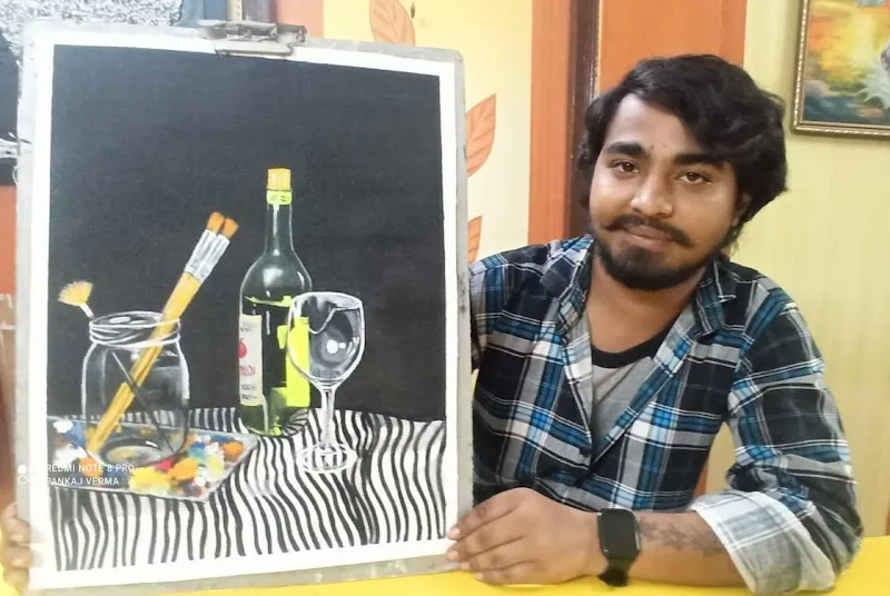 Inspiration Art Classes