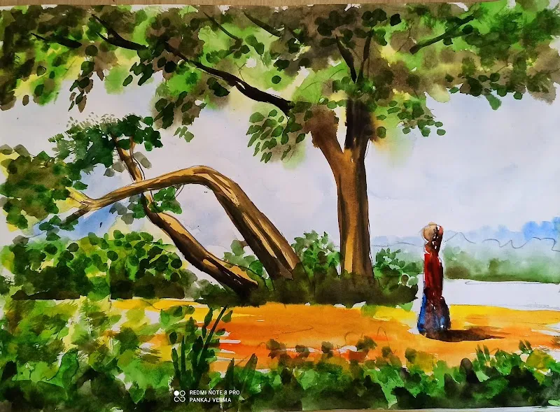 Inspiration Art Classes