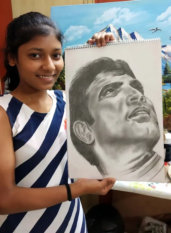 Inspiration Art Classes