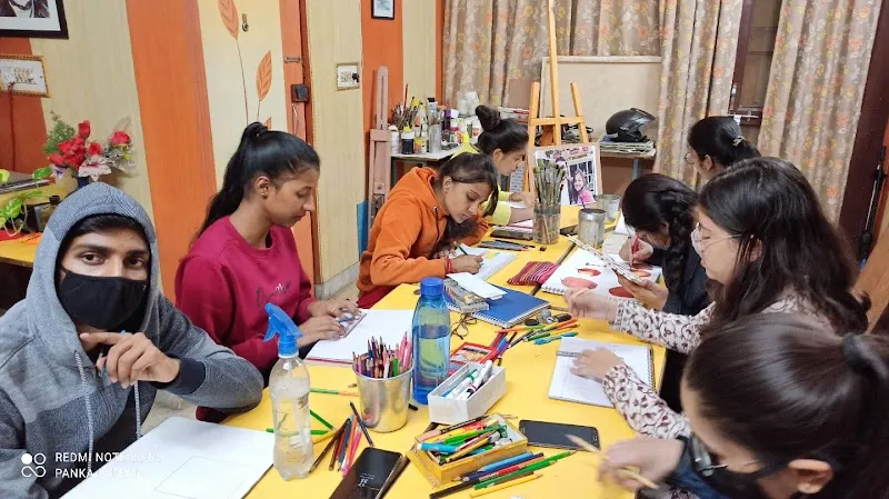 Inspiration Art Classes