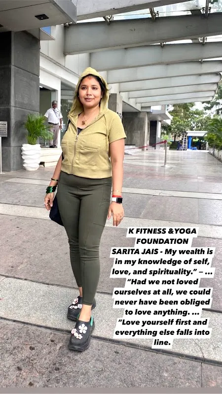 K Fitness & Yoga Institute