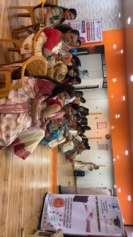K Fitness & Yoga Institute