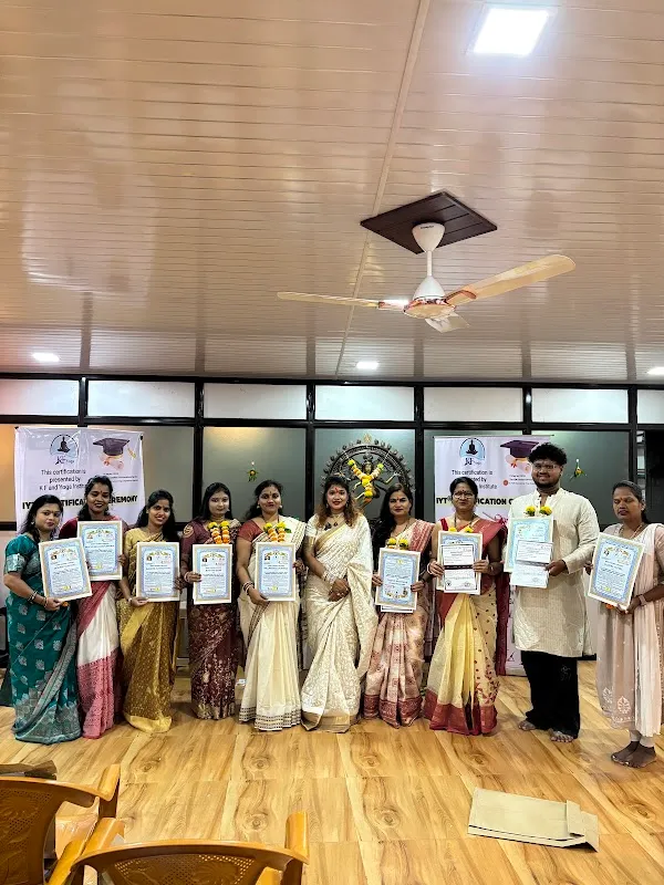K Fitness & Yoga Institute