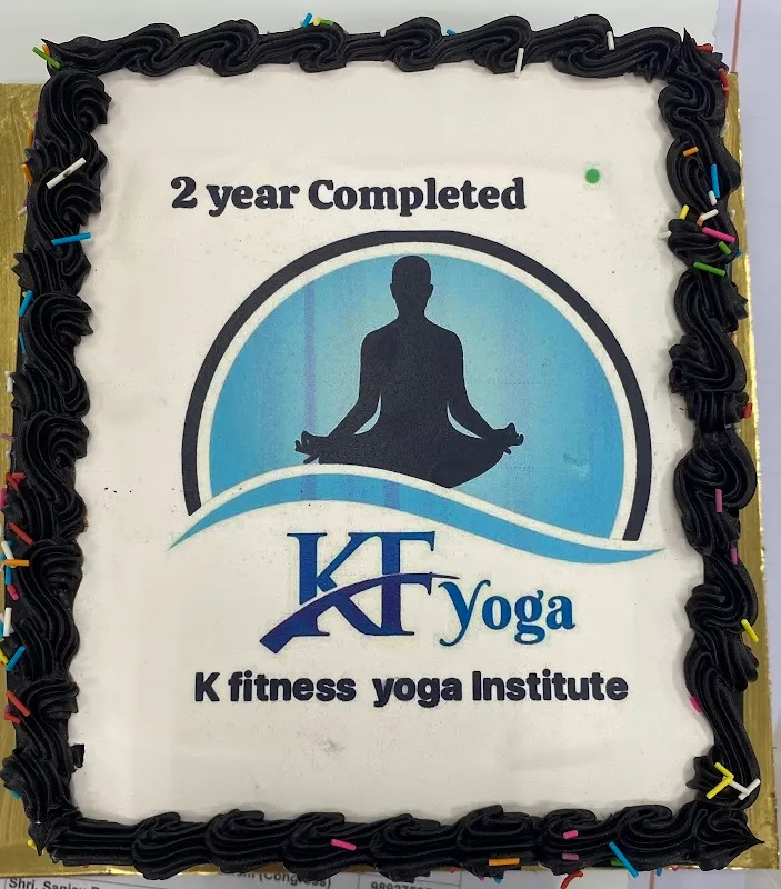 K Fitness & Yoga Institute