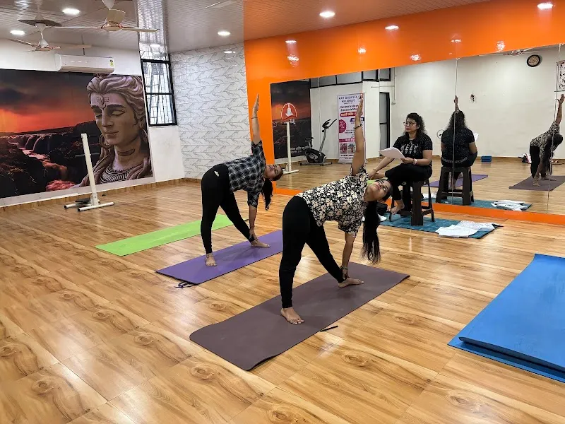 K Fitness & Yoga Institute