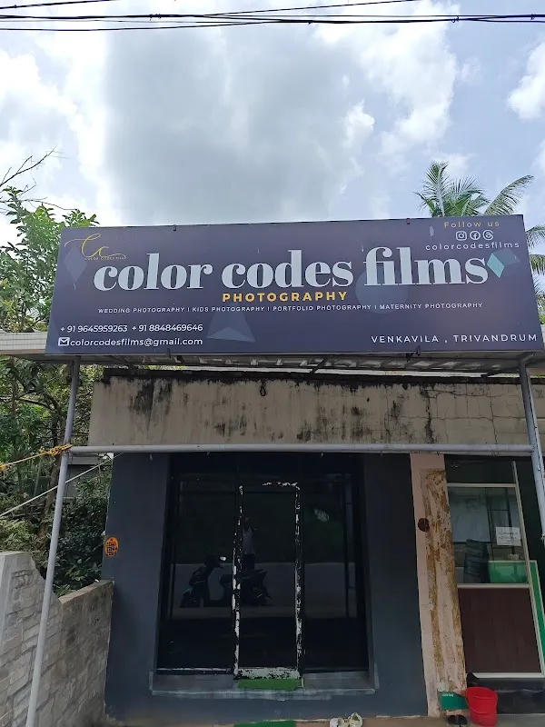 COLOR CODES FILMS