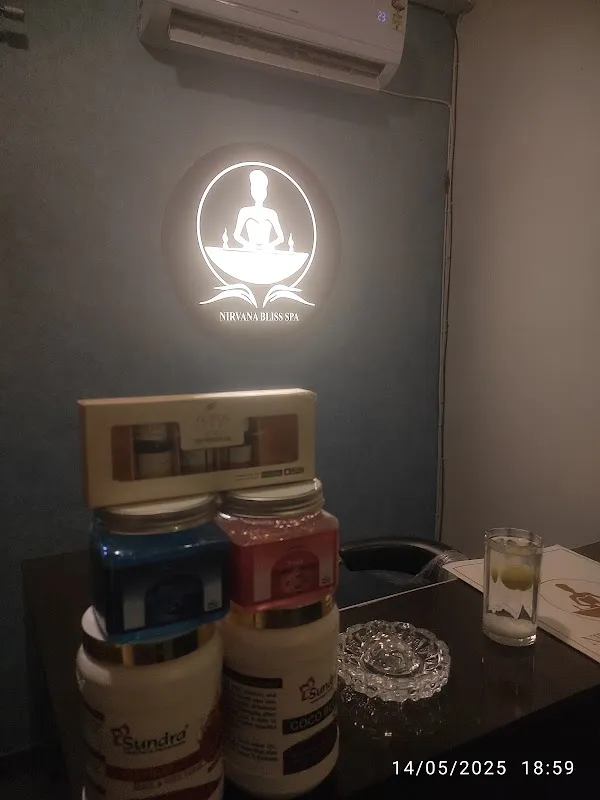 Nirvana Bliss Spa