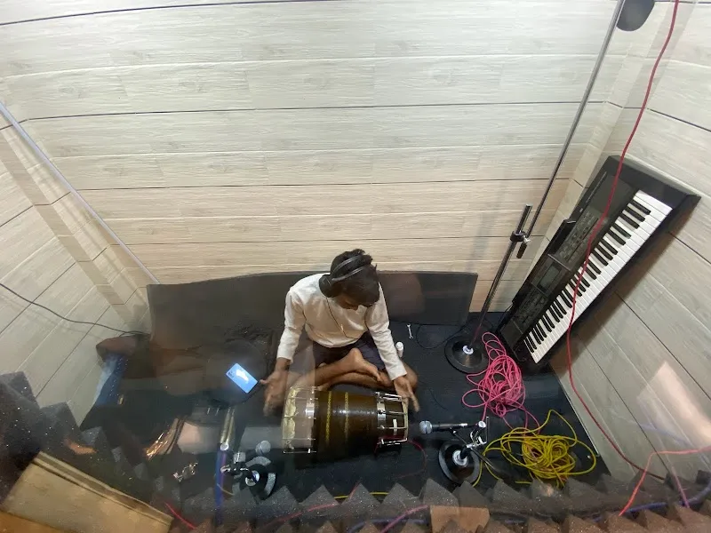Rohan Recording studio