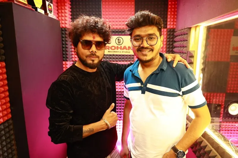 Rohan Recording studio