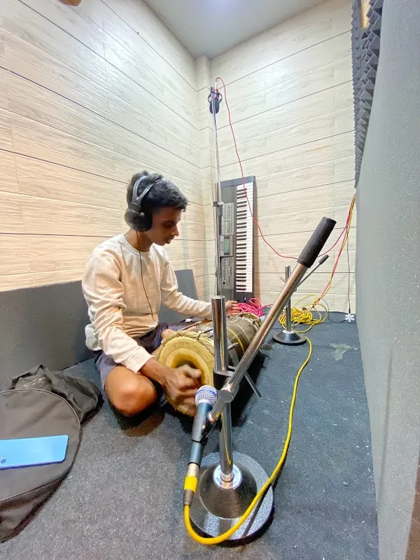 Rohan Recording studio