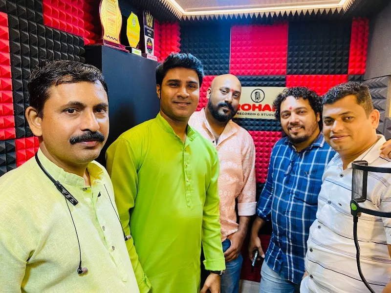 Rohan Recording studio