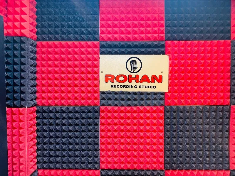Rohan Recording studio