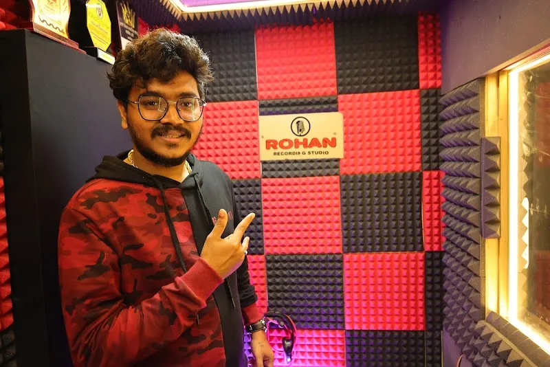Rohan Recording studio