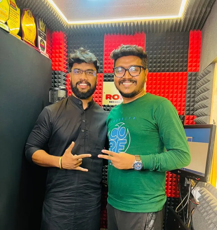 Rohan Recording studio