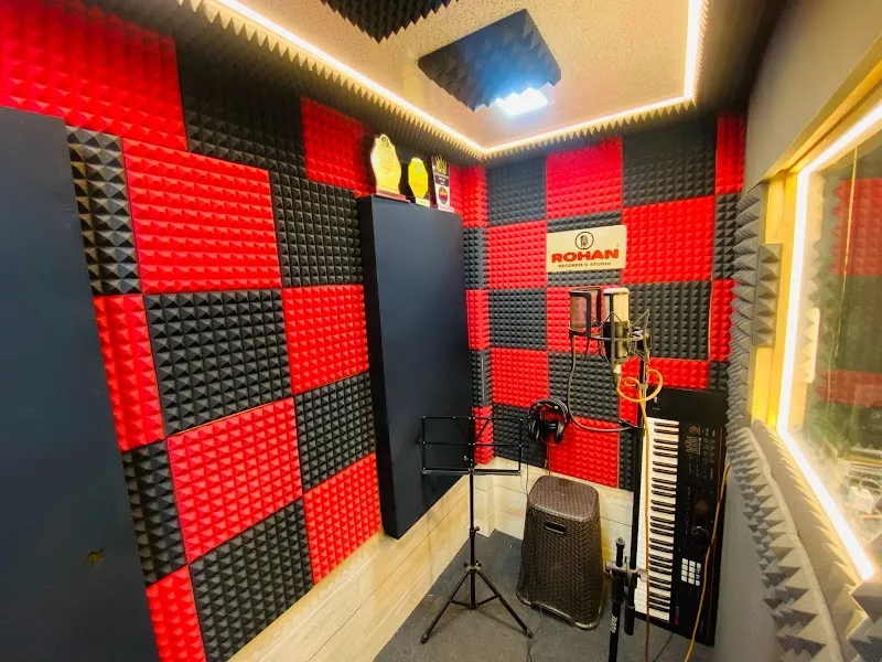 Rohan Recording studio