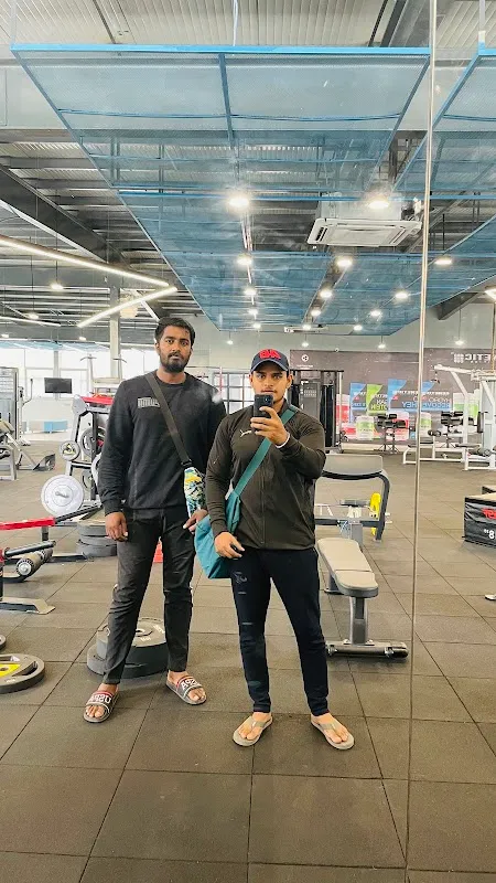 Fitdeck Bangalore