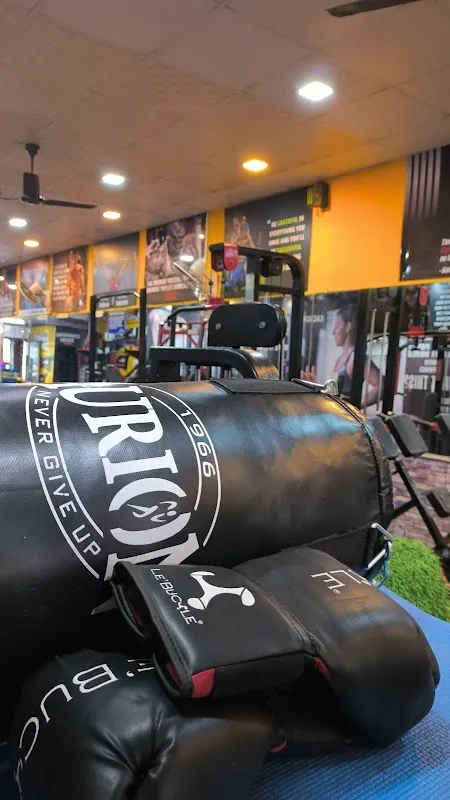 Vision Fitness