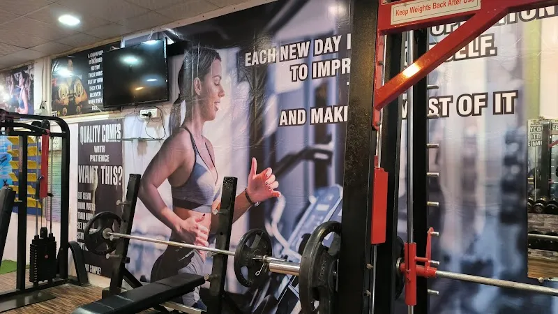 Vision Fitness
